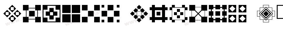 Square Things 2字体转换